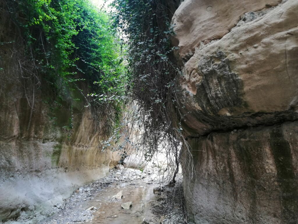 Irini Gorge