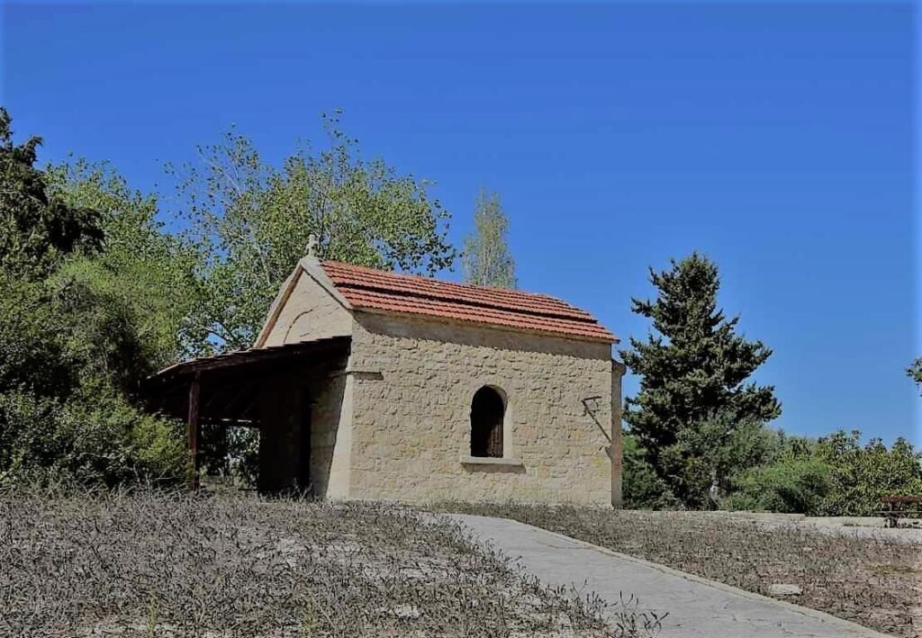 Virgin Chrysopolitissa Church